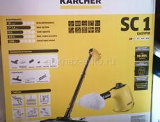 Пароочиститель Karcher Sc 1 новый в упаковке