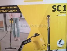 Пароочиститель Karcher Sc 1 новый в упаковке