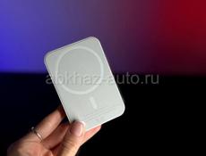 Пауер банк беспроводной Apple