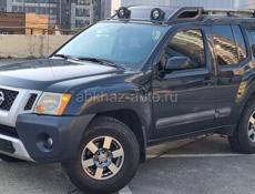 Nissan X-Terra