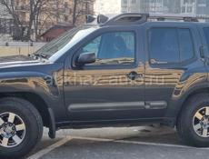 Nissan X-Terra