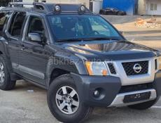 Nissan X-Terra