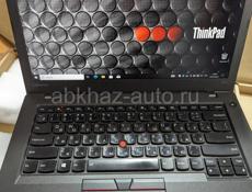 ноутбук Lenovo ThinkPad T460