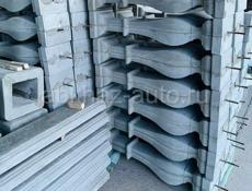Балясины из высококачественного бетона 