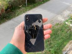 iPhone X 256гб