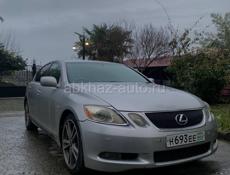 Lexus GS