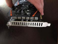 Видеокарта Gigabyte GeForce GTX 1060 MINING