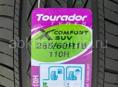 Новые Tourador X Comfort SUV 265/60 R18