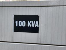 Продаётся дизельный генератор 100 кВт 