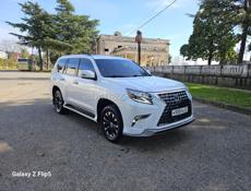 Lexus GX