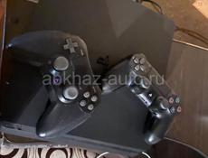 Продаю ps 4 slim 2020года срочно 