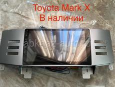 Автомагнитола Toyota Mark X