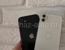 iPhone 11 128gb black white