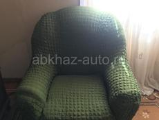 Продаётся диван и кресло 