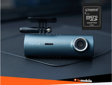 Продаю Видеорегистратор 70Mai Dash Cam M300 (Navy) Русская версия