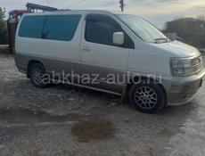 Nissan Elgrand