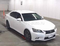 Lexus GS