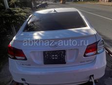 Разбор Lexus Gs 350