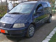 Volkswagen Sharan