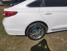 Проставки на HYUNDAI SONATA 7LF