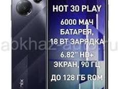 Продам новый смартфон Infinix HOT30 Play