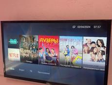  Телевизор TCL smart tv 32 дюйма (82,28 см)  