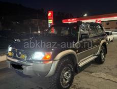 Nissan Patrol