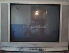 Продам старенький телевизор