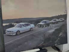 Картины BMW