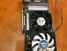 видеокарта gtx460 2 вента