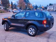 Isuzu VehiCross