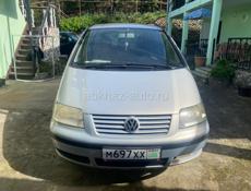 Volkswagen Sharan