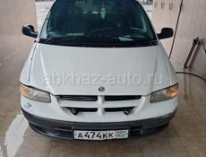 Chrysler Grand Voyager