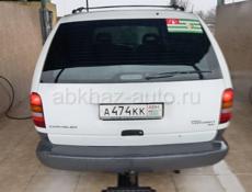 Chrysler Grand Voyager