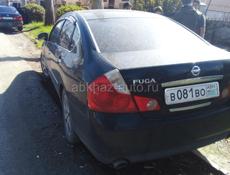 Nissan fuga