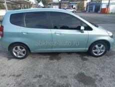 Honda FIT