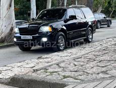 Lincoln Navigator