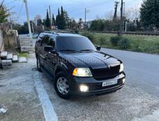 Lincoln Navigator