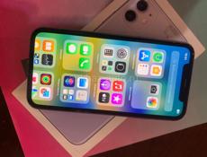 iPhone 11 128 гигов аккумулятор 83%