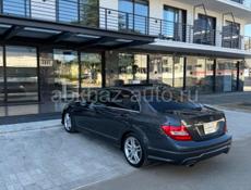 Mercedes-Benz C-Класс