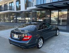 Mercedes-Benz C-Класс