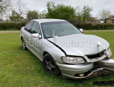 Opel Omega