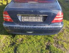 Mercedes-Benz C-Класс