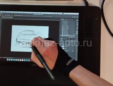 Планшет Wacom DTZ-1200W 10 т. р. 