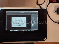 Планшет Wacom DTZ-1200W 10 т. р. 