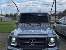 Mercedes-Benz G-Класс