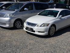 Lexus GS