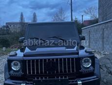 Mercedes-Benz G-Класс