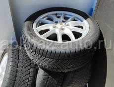 Диски с шинами на Порш Каен 265/50 R19