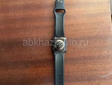 Apple Watch 6 series Black 40 m